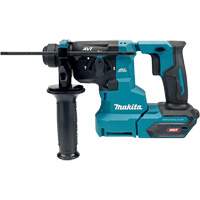 Marteau perforateur rotatif compact sans balais SDS-PLUS XGT avec AWS (outil seul), 13/16", 0-5000 Coups/min, 0-1350 Tr/min, 1,5 lb-pi Equipex