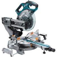 XGT Brushless Dual Compound Mitre Saw with AWS Equipex