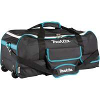28" Large Tool Bag with Wheels Equipex