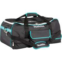 Sac &agrave; outils de 28", Nylon, Noir Equipex