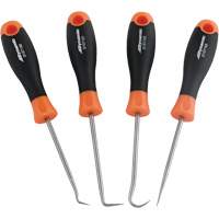 Mini Hook & Pick Set, 4 Pieces Equipex