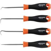 Mini Hook & Pick Set, 4 Pieces Equipex