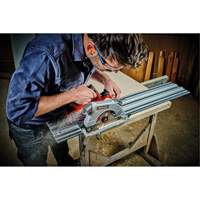 Scie circulaire sans fil (outil seulement), 7-1/4", 18 V Equipex