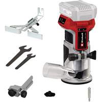 Toupie compacte professionnelle sans fil (outil seulement) Equipex
