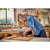 18V Cordless Biscuit Joiner (Tool Only) Equipex