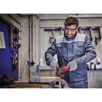 Rectifieuse dangle sans fil (outil seulement), Roue de 4-1/2", 18 V Equipex