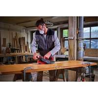 Professional Cordless Belt Sander (Tool Only) Equipex