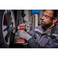 Cl&eacute; &agrave; chocs professionnelle, 18 V, Mandrin 1/2" Equipex