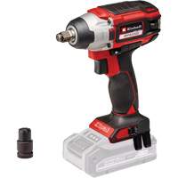 Cl&eacute; &agrave; chocs professionnelle sans fil, 18 V, Mandrin 1/2" Equipex
