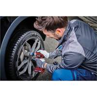 Cl&eacute; &agrave; chocs professionnelle sans fil, 18 V, Mandrin 1/2" Equipex