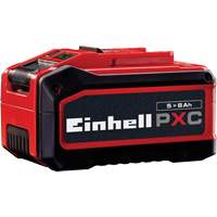 Power X-Change Battery, Lithium-Ion, 18 V, 8 Ah Equipex