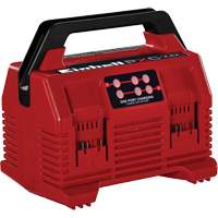 Chargeur rapide PXC &agrave; quatre ports, 18 V, Lithium-ion Equipex