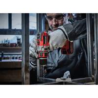 Perceuse professionnelle sans fil (outil seulement), Lithium-ion, 18 V, Mandrin 1/2", Couple 531  lb-po Equipex