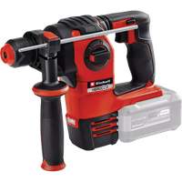 Professional SDS-Plus Cordless Rotary Hammer (Tool Only), 18 V, 3/4", 160 in-lbs, 0-1200 RPM Equipex