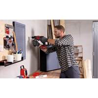 Cordless Hammer Drill (Tool Only), 1/2" Chuck, 18 V Equipex