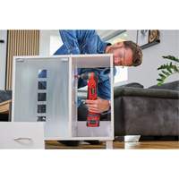 Perceuse-visseuse angulaire sans fil (outil seulement), 18 V, Mandrin 3/8", Lithium-ion Equipex