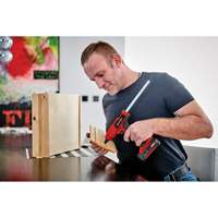 18V Cordless Hot Glue Gun (Tool Only) Equipex