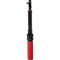 Torque Wrench, Click, 1/4" Square Drive, 4.5 - 22.6 N.m/40 - 200 in-lbs Equipex