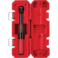 Torque Wrench, Click, 3/8" Square Drive, 5.6 - 28.2 N.m/50 - 250 in-lbs Equipex