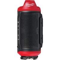 Haut-parleur de chantier Bluetooth M12 avec compatibilit&eacute; PACKOUT, Lithium-ion, 12 V Equipex