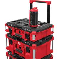 Haut-parleur de chantier Bluetooth M12 avec compatibilit&eacute; PACKOUT, Lithium-ion, 12 V Equipex