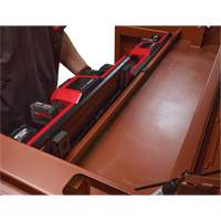 Supports de montage pour &eacute;tag&egrave;re conçus pour le chargeur rapide Gangbox M18 et M12 Equipex