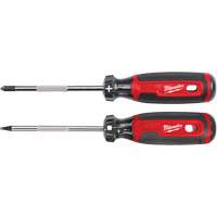 Cushion Grip Screwdriver Set, 2 Pcs. Equipex