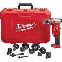 M18 FORCE LOGIC 6-Ton Knockout Tool 1/2" to 2" Equipex