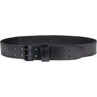 Ceinture de travail Phantom 2" de large, Cuir, Noir Equipex
