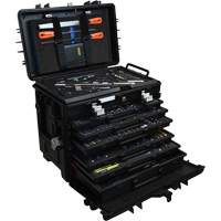 General Maintenance Service Set, 220 Pieces Equipex