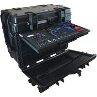 General Maintenance Service Set, 220 Pieces Equipex