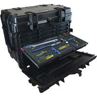 General Maintenance Service Set, 220 Pieces Equipex