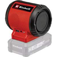 Haut-parleur Bluetooth sans fil TC-SR 18 Li BT (outil seulement), Lithium-ion, 18 V Equipex