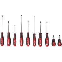 Screwdriver Kit, 10 Equipex