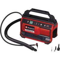 Gonfleur/d&eacute;gonfleur sans fil 18V PRESSITO (outil seulement) Equipex
