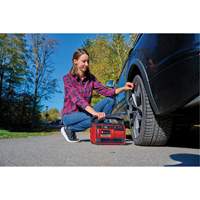 Gonfleur/d&eacute;gonfleur sans fil 18V PRESSITO (outil seulement) Equipex