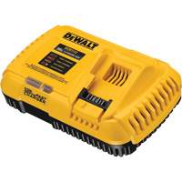 Chargeur rapide MAX*/FLEXVOLT 12 A refroidi par ventilateur, 20 V, Lithium-ion Equipex
