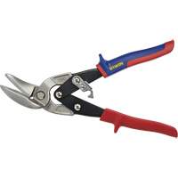 Utility Snips, Straight/Left Cut Equipex