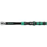 Cl&eacute; dynamom&eacute;trique Click-Torque Lock C 3 r&eacute;glable avec fonction Torque Lock, &agrave; cliquer, Entraînement 1/2" carr&eacute;, 30 - 146 lb-pi Equipex