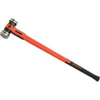 HEADLOCK Sledgehammer, 10 lbs., 36", Fibreglass Handle Equipex