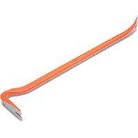 Barre de d&eacute;molition en acier, Largeur de 1", Longueur de 30" Equipex
