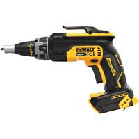 Visseuse sans balai XR pour cloison s&egrave;che (outil seulement), 20 V, Lithium-ion bloc-pile Equipex