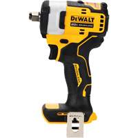 Cl&eacute; &agrave; chocs sans fil avec enclume &agrave; anneau ouvert, 20 V, Mandrin 1/2" Equipex