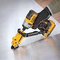 18GA Shear Attachment Equipex
