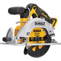 Scie circulaire sans fil et sans balai XTREME (outil seulement), 5-3/8", 12 V Equipex