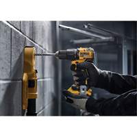 Brushless Cordless Hammer Drill (Tool Only), 1/2" Chuck, 20 V Equipex