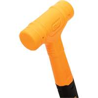 Marteau sans rebond, 18 oz, Prise Lisse, 11-1/5'' lo Equipex