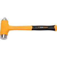 Marteau &agrave; panne ronde anti-rebond, 40 oz, Prise Lisse, 15-1/10" lo Equipex
