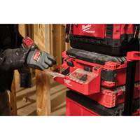 Accessoire &agrave; deux bacs pour boîte &agrave; outils PACKOUT Equipex