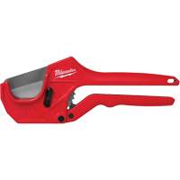 Ratcheting Pipe Cutter, 1-5/8" Capacity Equipex